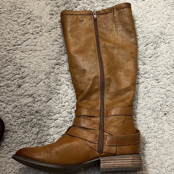 Coconuts by Matisse Boots size 9-Brown - Picture 5 of 6
